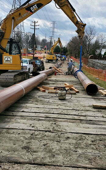 pipeline mats